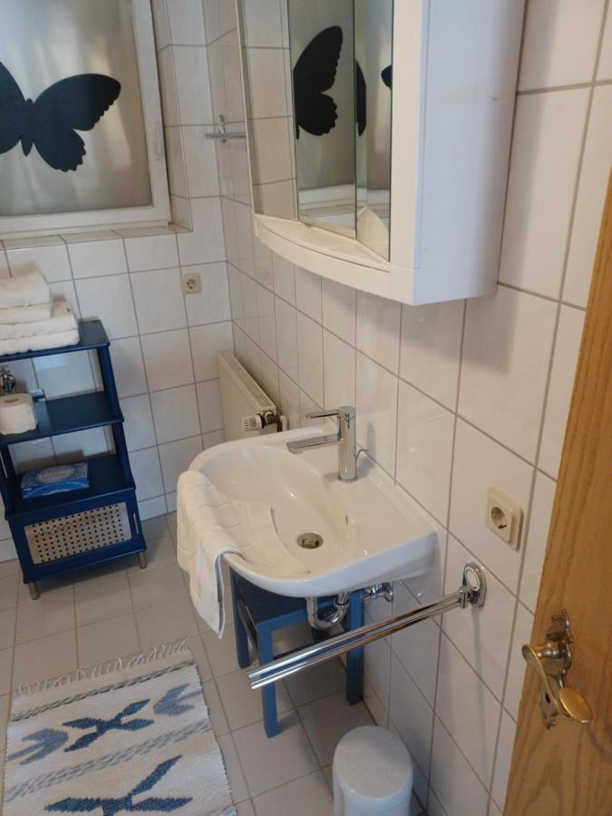 Ferienwohnung Teestube Wernigerode "Rose" מראה חיצוני תמונה