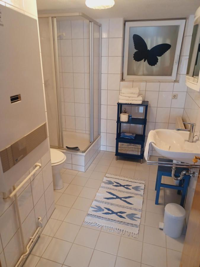 Ferienwohnung Teestube Wernigerode "Rose" מראה חיצוני תמונה